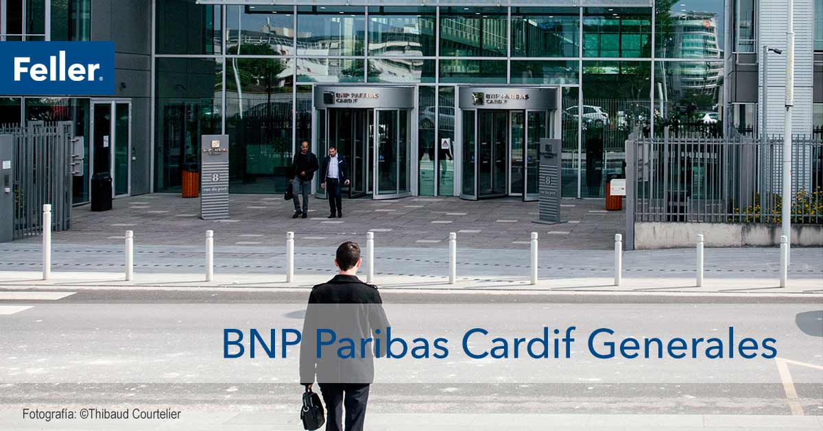 BNP Paribas Cardif Seguros Generales S.A.